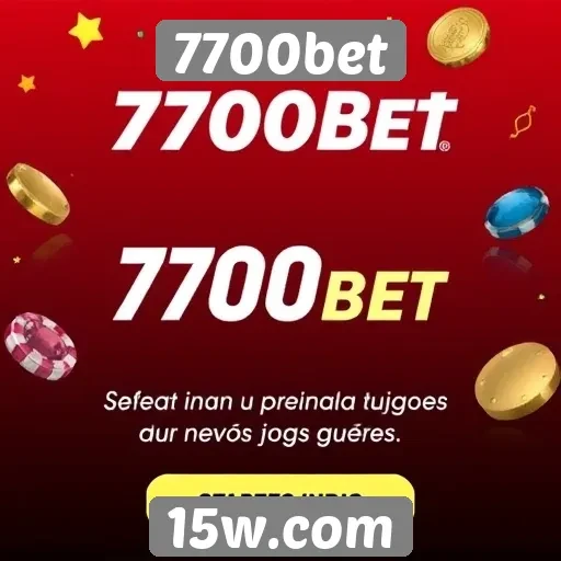 7700bet oferece promoções atrativas para novos jogadores