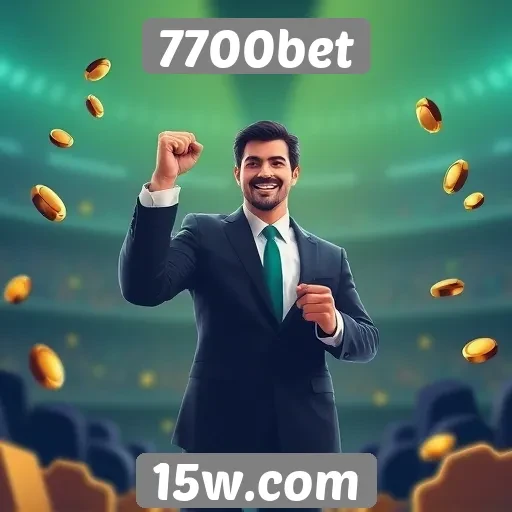 Recursos de bônus e fidelidade no 7700bet