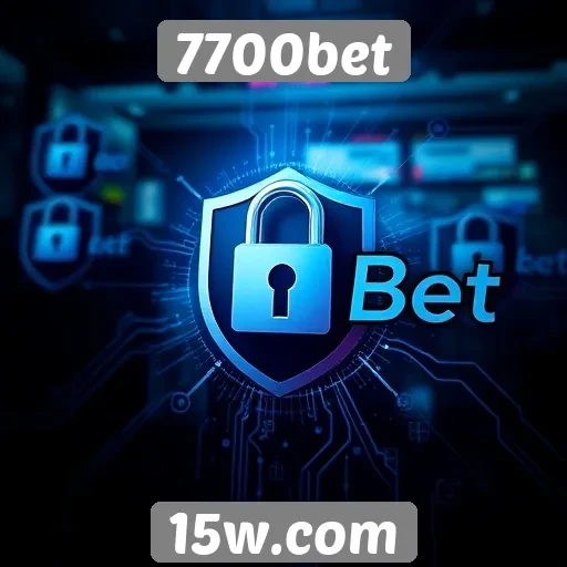 Segurança e proteção de dados no 7700bet