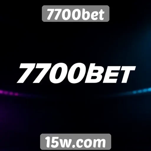 Perspectivas futuras para o crescimento do 7700bet