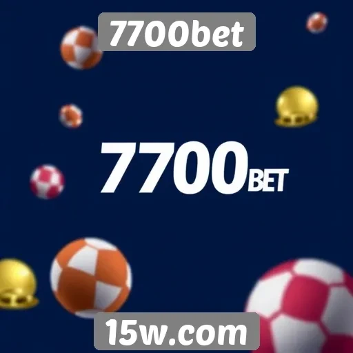 Promos e bônus oferecidos pelo 7700bet