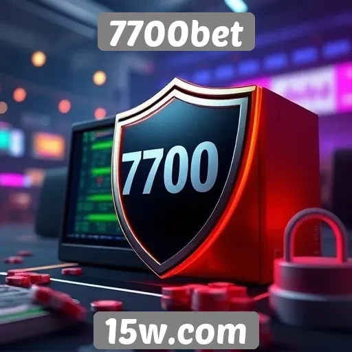 Explorando a segurança e confiabilidade do 7700bet